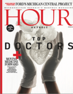 Hour-Detroit October 01, 2022 Issue Cover