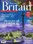 Discover-Britain August 01, 2020 Issue Cover