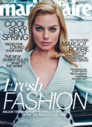 marie-claire March 01, 2015 Issue Cover