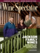 Wine-Spectator December 15, 2025 Issue Cover