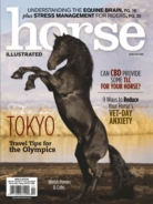 Horse-Illustrated February 01, 2020 Issue Cover