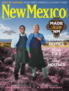 New-Mexico August 01, 2017 Issue Cover