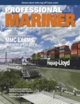 Professional Mariner August 01, 2025 Issue Cover