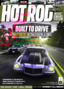Hot-Rod November 01, 2017 Issue Cover