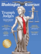 Washington-Examiner June 04, 2019 Issue Cover