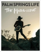 Palm Springs Life April 01, 2025 Issue Cover