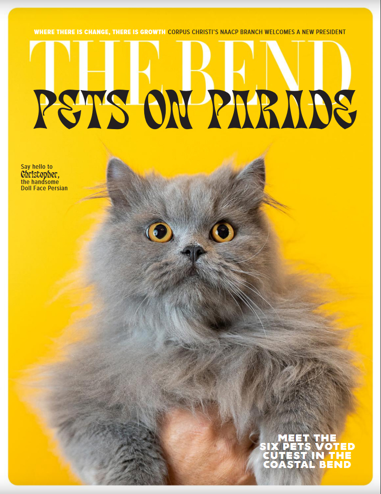 The-Bend August 01, 2021 Issue Cover