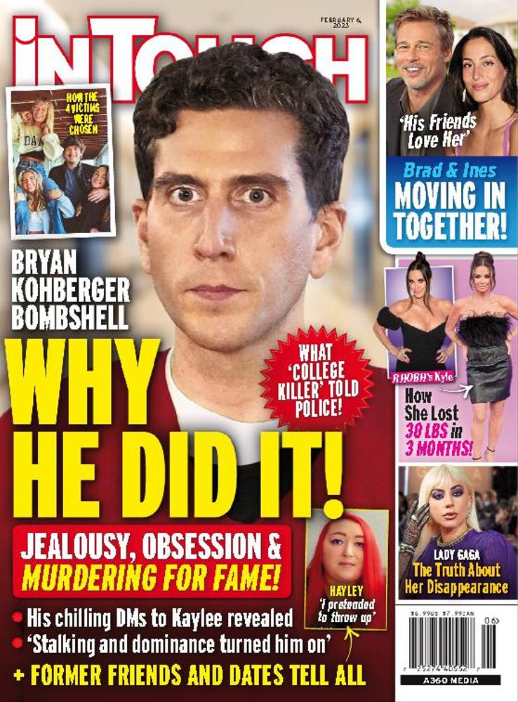 In-Touch-Weekly February 06, 2023 Issue Cover