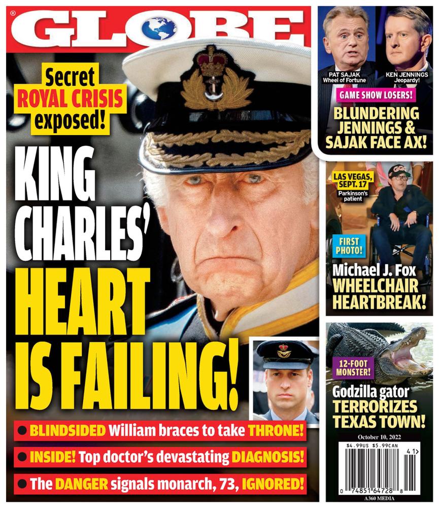 Globe October 10, 2022 Issue Cover
