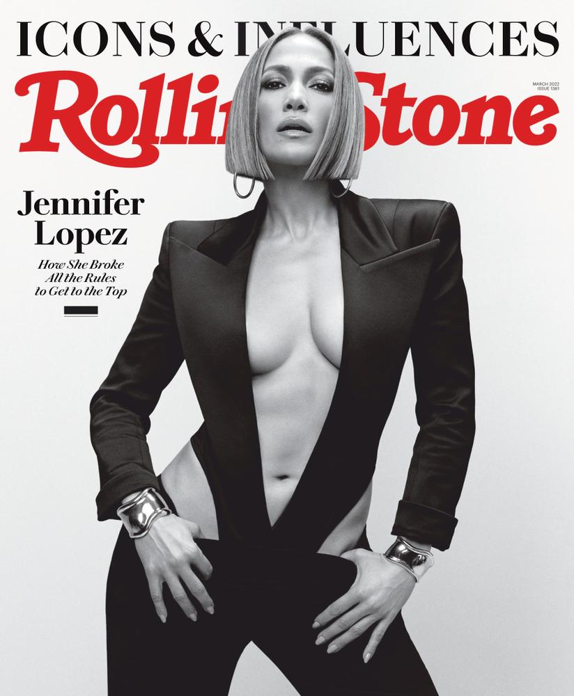 Rolling-Stone March 01, 2022 Issue Cover