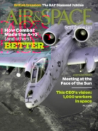 Air-and-Space July 01, 2018 Issue Cover