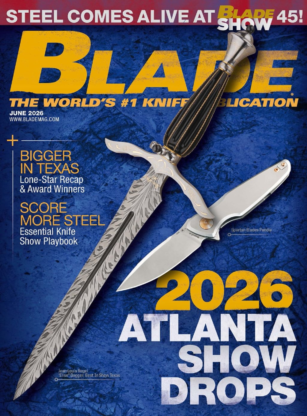 Blade June 01, 2026 Issue Cover