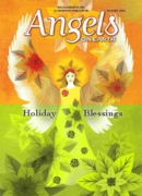 Angels on Earth November 01, 2024 Issue Cover