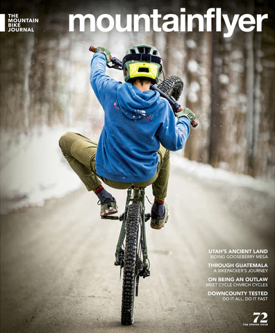 Mountain-Flyer June 01, 2022 Issue Cover