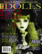 Dolls May 01, 2014 Issue Cover