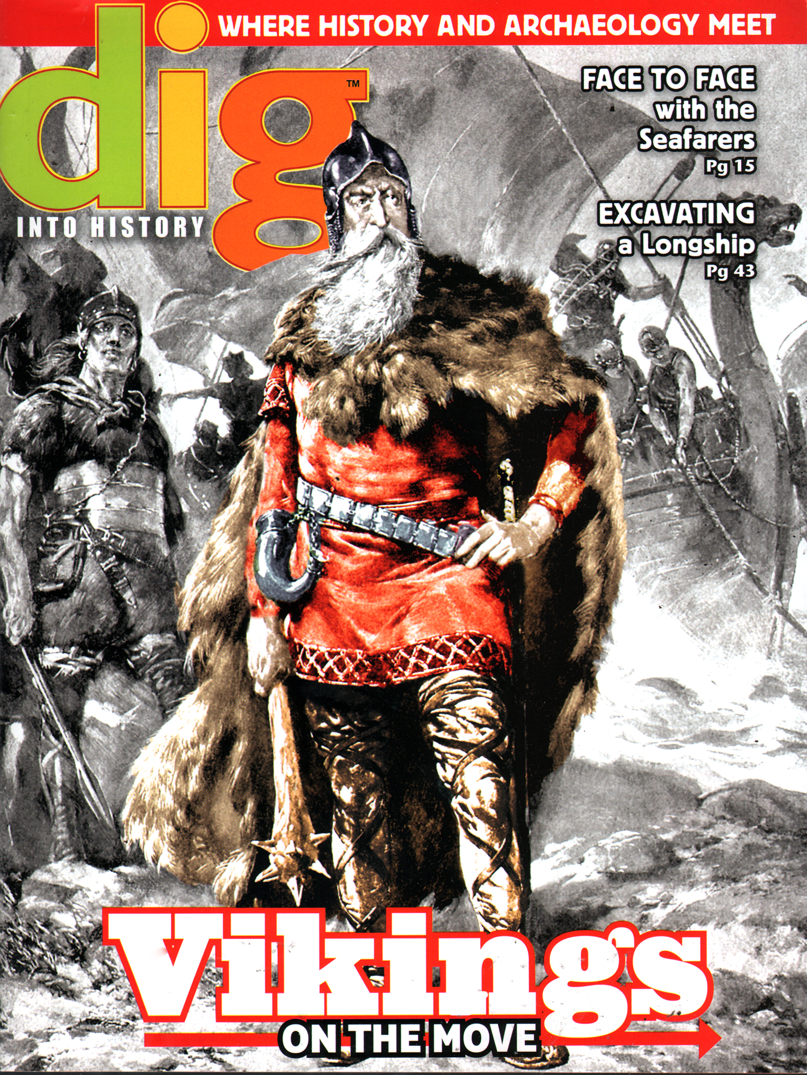 Dig-Magazine January 01, 2015 Issue Cover