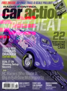 Radio-Control-Car-Action August 01, 2018 Issue Cover
