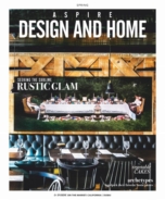 Aspire-Design-and-Home March 01, 2019 Issue Cover