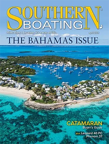 Southern-Boating April 01, 2023 Issue Cover