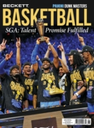 Beckett Basketball August 01, 2025 Issue Cover