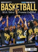 Beckett-Basketball August 01, 2025 Issue Cover