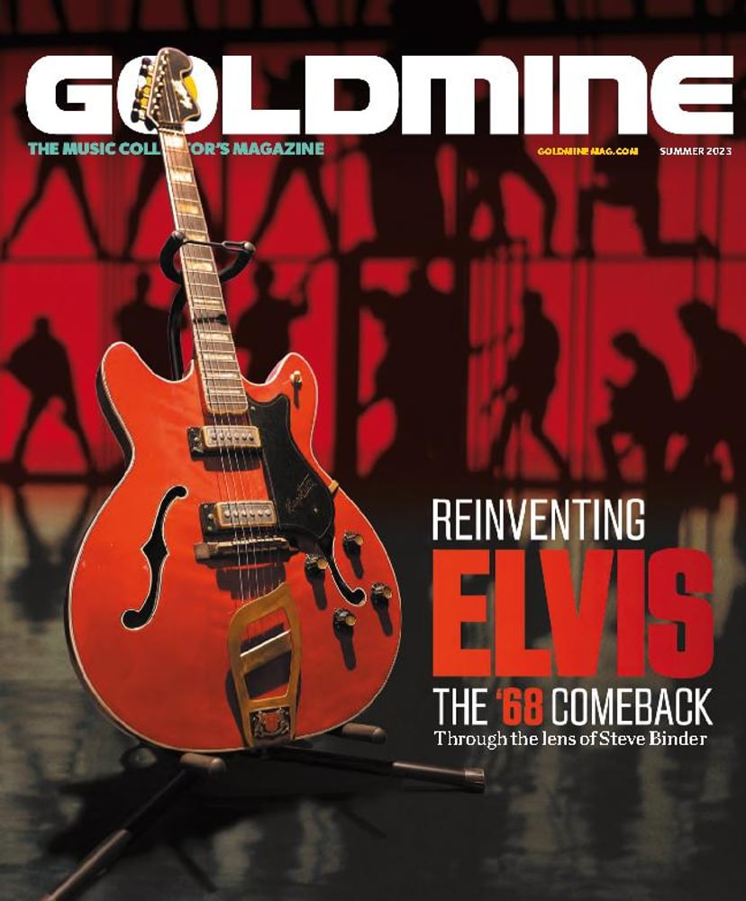 Goldmine June 01, 2023 Issue Cover