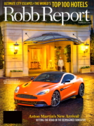Robb-Report May 15, 2013 Issue Cover