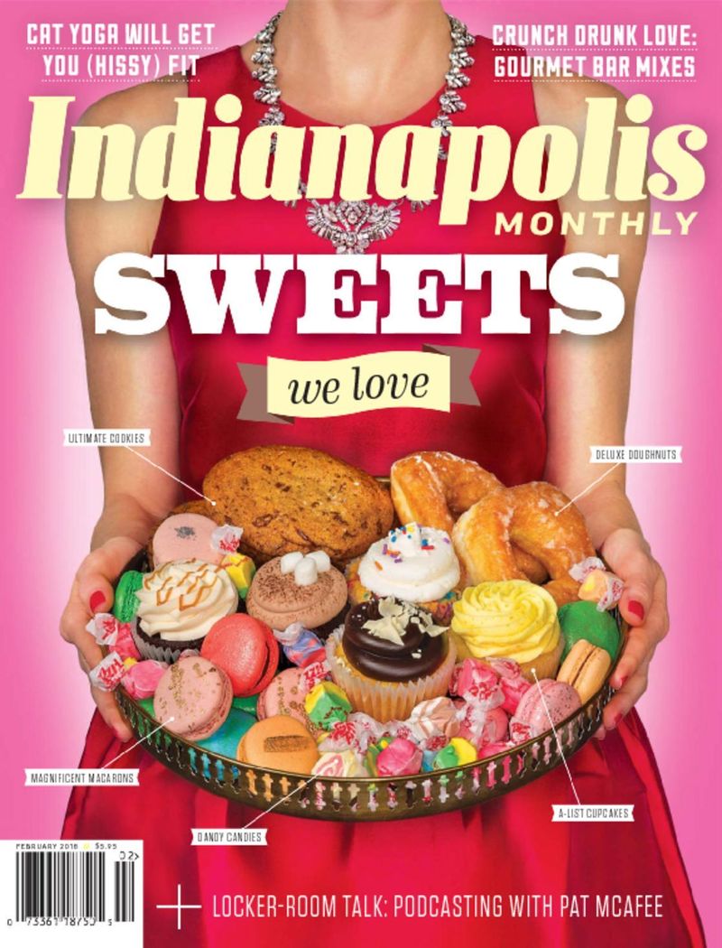 Indianapolis-Monthly February 01, 2018 Issue Cover