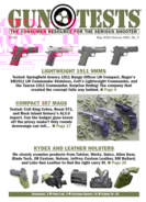 Gun-Tests May 01, 2020 Issue Cover