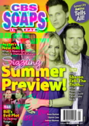 cbs-soaps-in-depth June 13, 2016 Issue Cover