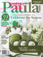 Cooking-With-Paula-Deen November 01, 2020 Issue Cover