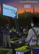 Sojourners January 01, 2021 Issue Cover