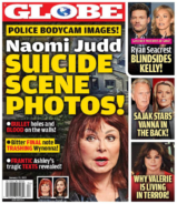 Globe January 23, 2023 Issue Cover