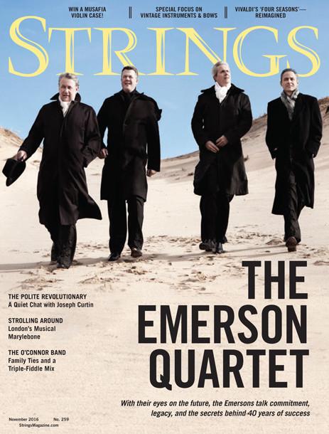 Strings November 01, 2016 Issue Cover