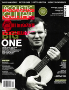 Acoustic-Guitar February 01, 2016 Issue Cover
