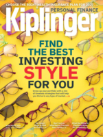 Kiplinger's Personal Finance November 01, 2026 Issue Cover
