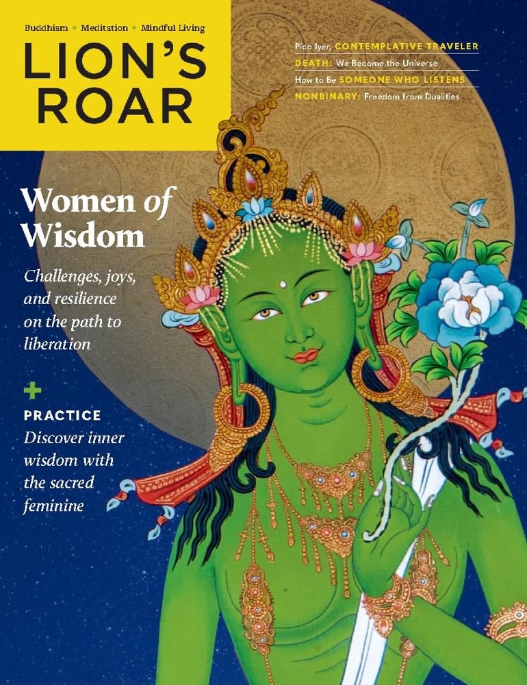 Lions-Roar September 01, 2023 Issue Cover