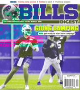 Bills-Digest August 27, 2023 Issue Cover
