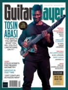 Guitar-Player September 01, 2018 Issue Cover