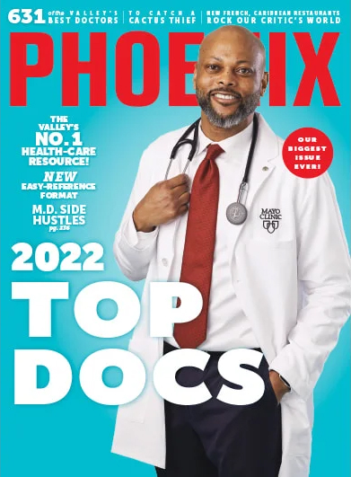 Phoenix-Magazine March 01, 2022 Issue Cover