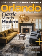 Orlando-Magazine January 01, 2022 Issue Cover