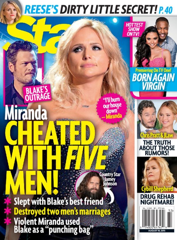 Star August 10, 2015 Issue Cover