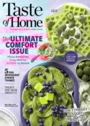 Taste-of-Home February 01, 2023 Issue Cover