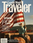 Condé Nast Traveler July 01, 2026 Issue Cover