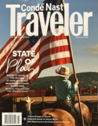 Condé-Nast-Traveler July 01, 2026 Issue Cover