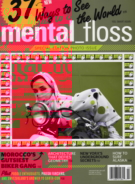 Mental-Floss January 01, 2015 Issue Cover
