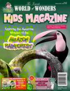 The-Jewish-World-of-Wonders-Kids-Magazine February 01, 2022 Issue Cover