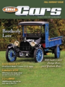 Old Cars October 01, 2024 Issue Cover