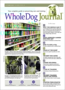 Whole-Dog-Journal October 01, 2023 Issue Cover