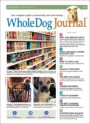 Whole Dog Journal October 01, 2023 Issue Cover